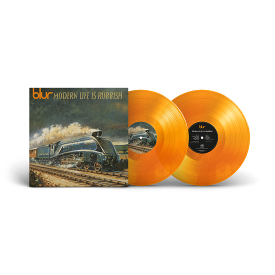 Modern Life is Rubbish 2LP (30th Anniversary Edition) | Blur